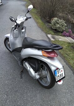 Skútr Malaguti Ciak 125 - 4