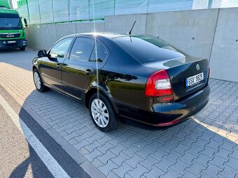 Škoda Octavia 1.6 TDI - 4