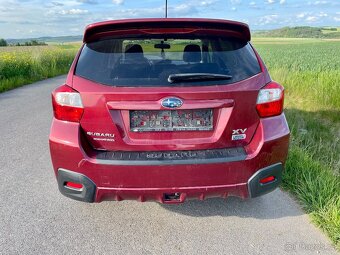 Subaru XV 2.0D 166000km - 4
