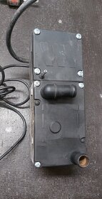 Sada nezavisleho naftoveho topeni Eberspacher D5WS 12V - 4