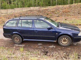 Díly Octavia 1,9tdi 96kw ASZ - 4