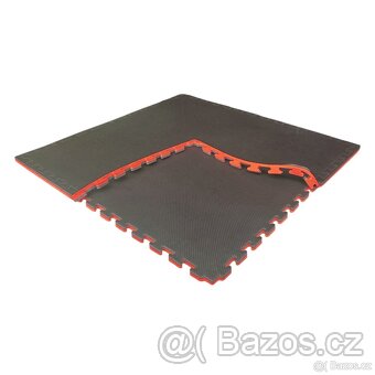 Tatami Champion puzzle červeno - černá 105cm x 105cm x 2.5cm - 4