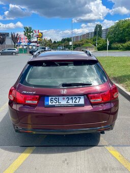 Honda Accord Tourer 8g 2.2 i-DTEC, 2012 facelift verze - 4