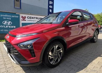 Hyundai Bayon 1.2-ZÁRUKA-KAMERA-SMART - 4