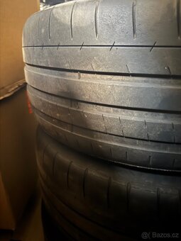 Ford Mustang S550 americky vyrobce TSW wheel 5x114.3 - 4