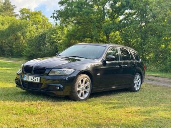 BMW 330d xDrive M Packet E91 LCi Harman/Adaptive/Pano - 4