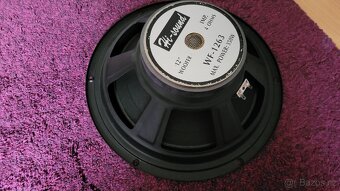 Subwoofer basak 12" 30cm - 4
