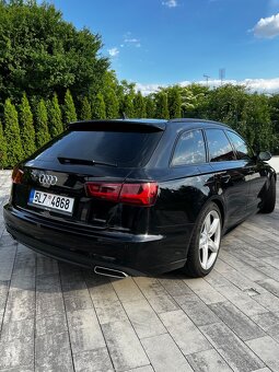 AUDI A6 C7 AVANT / 200 KW / - 4