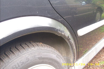Opel astra caravan 1.8 - 4