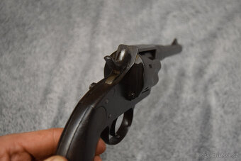 Německý vojenský revolver, Reichsrevolver M1879 - 4