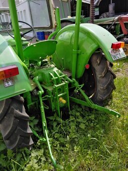 Prodám Traktor Kloeckner-Humboldt-Deutz0091 - 4