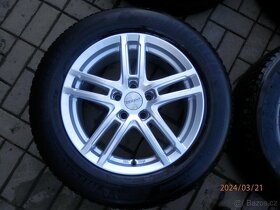 Disky 5 x 112 včetně pneu - 4
