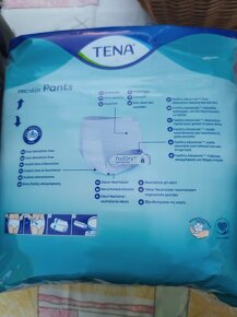 Tena plenkové kalhotky na inkontinenci - L - MAXI - 10 kusů - 4