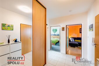 Prodej, byty/3+1, 72 m2, Antonína Uxy 1134, 33023 Nýřany, Pl - 4