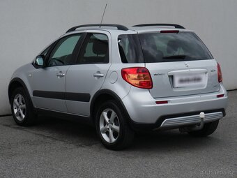 Suzuki SX4 1.6i , 79 kW benzín, 2008 - 4