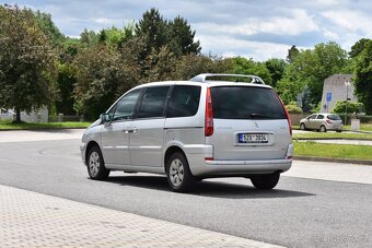 Citroën C8 2.2 HDi 94 kW – 6 míst, bohatá výbava, nová STK - 4