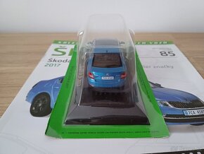 Škoda Octavia III 2017 DeAgostini Kaleidoskop - 4