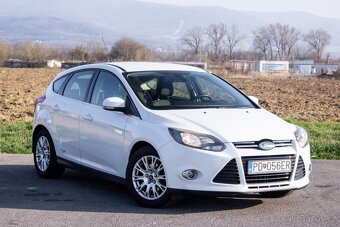 Ford Focus 1.0 EcoBoost 125k Titanium /aj na splátky/ - 4