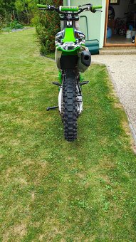 Kawasaki KX450F - 4