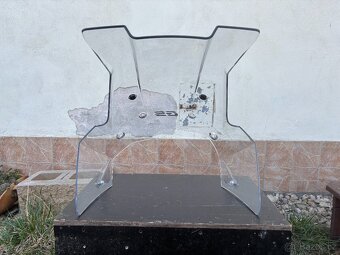 Touring plexi BMW F800GS 08-17 - 4