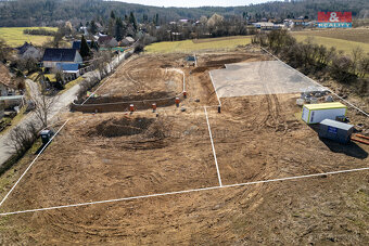 Prodej pozemku k bydlení, 828 m², Čisovice - 4