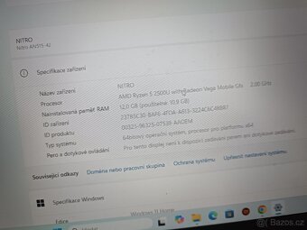 Herní Notebook Acer Nitro 5 - 4