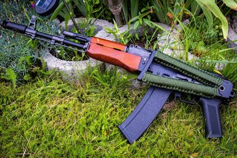SA-J04 AK74 EDGE 2.0 (Gate Aster V3) Airsoft AEG - 4