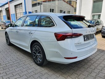 Škoda Octavia 4 Combi Style 4x4 2.0TDI 110kW DSG Matrix LED - 4