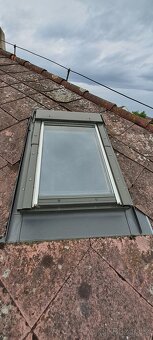 Střešní okna Velux - 4