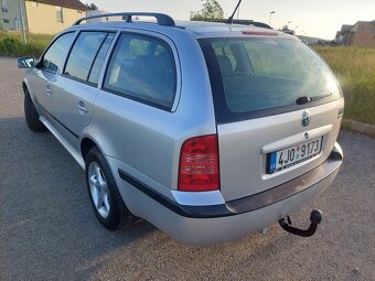 Škoda Octavia I combi 1,9TDI 66kW - 4