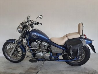Honda VT 600 Shadow - 4