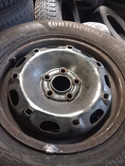 175/70R14 CONTINENTAL LETNÍ KOLA VW KONCERN - 4