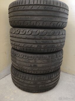 Letní pneu 205/50/17 - 4
