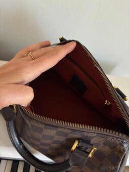 Louis Vuitton Speedy Damier Ebene - 4