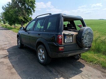 Land Rover Freelander Td4 4x4 - 4