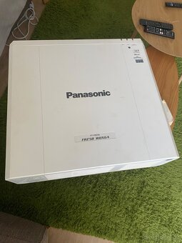 Panasonic PT-50FRZ Projektor 4K WUXGA - 4