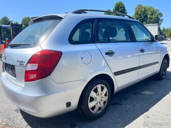 Náhradní díly Škoda Fabia 2 facelift 1.2htp 51kw - 4