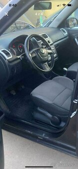 Škoda fabie 1.2 htp sport - 4