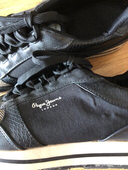 Dámské tenisky zn. Pepe Jeans - 4