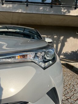 Toyota C-HR 1.2 85kW 1.MAJITEL ČR NAVI LED KAMERA VÝHŘEV - 4