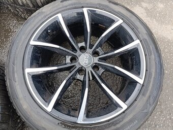 5x112 Autec Astana 8Jx18 ET39 alu disky - 4