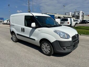 Fiat Doblo Cargo CNG - 4