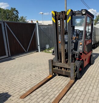 Vysokozdvižný vozík DESTA DVHM 2022 LX - 4