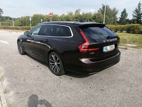 Volvo V90 kombi,4x4,2.0 D4,Momentum Pro,ČR,DPH - 4