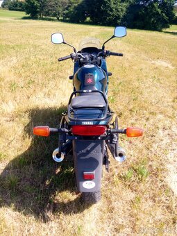 Yamaha xj 600 s Diversion, 91, 58 tis.km. - 4