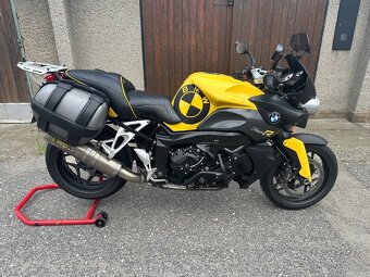 BMW K1200r, 120kW, ESA - 4