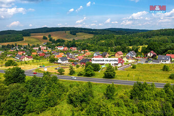 Prodej pozemku k bydlení, 1 142 m², Ludvíkovice - 4