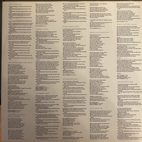Bruce Springsteen - Tunnel Of Love - 4
