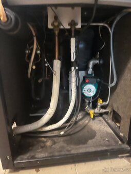 Tepelné čerpadlo Barx Evo 9kw - 4