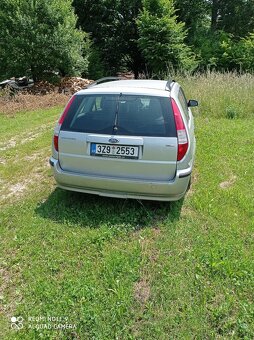 Prodám Ford Mondeo kombi - 4